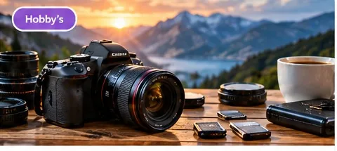 Fotografie voor beginners: 20 tips om betere en mooiere foto’s te maken