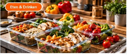 Mealpreppen voor een drukke week: 18 makkelijke ideeën en slimme tips