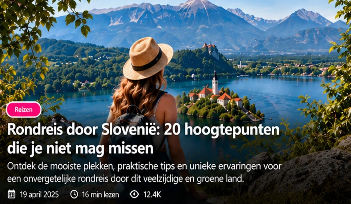 Treinreizen door Europa: 12 mooie routes zonder auto of vliegreis