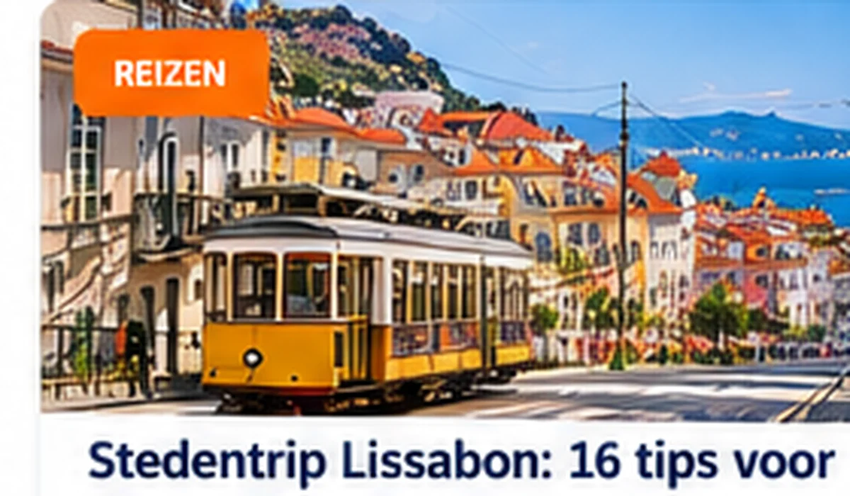Lissabon buiten de bekende hotspots: 14 plekken voor een rustigere stedentrip
