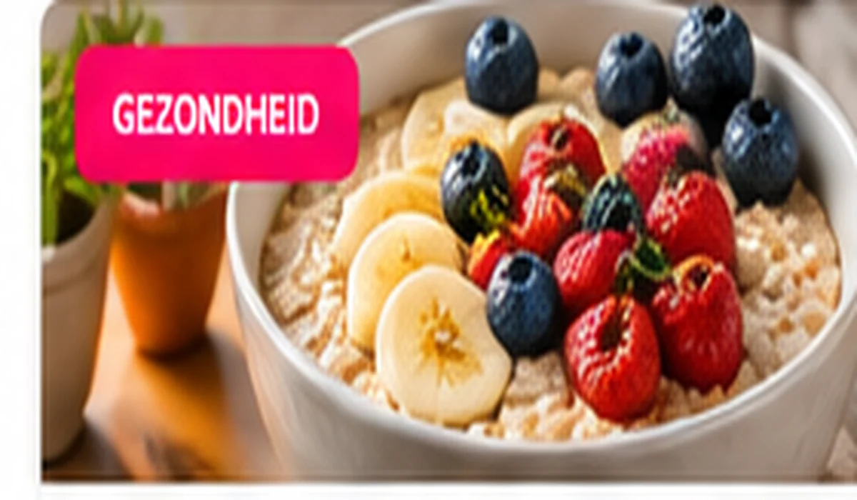 Overnight oats maken: 15 combinaties voor een snel ontbijt uit de koelkast