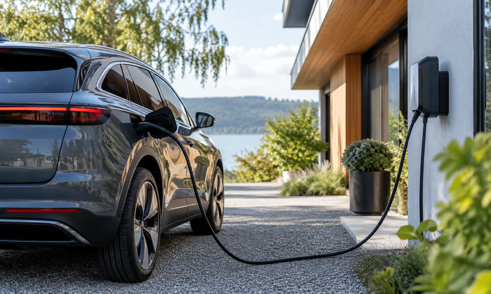 Elektrische auto thuis opladen: 15 punten om slim, veilig en voordelig te laden