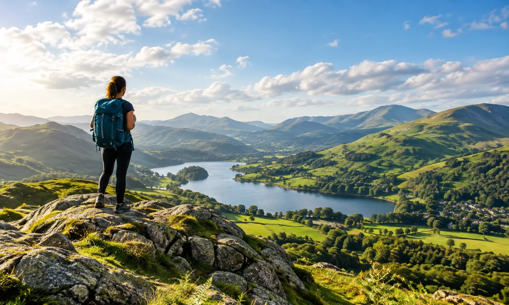 De mooiste wandelroutes voor rust en uitzicht: 15 tips voor een ontspannen wandeldag